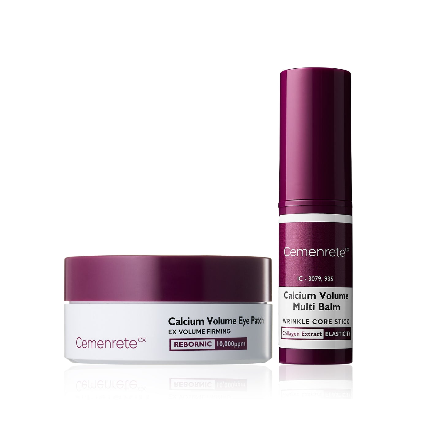 Calcium Volume Multi Balm+Eye Patch 60ea | Anti-Aging Skincare