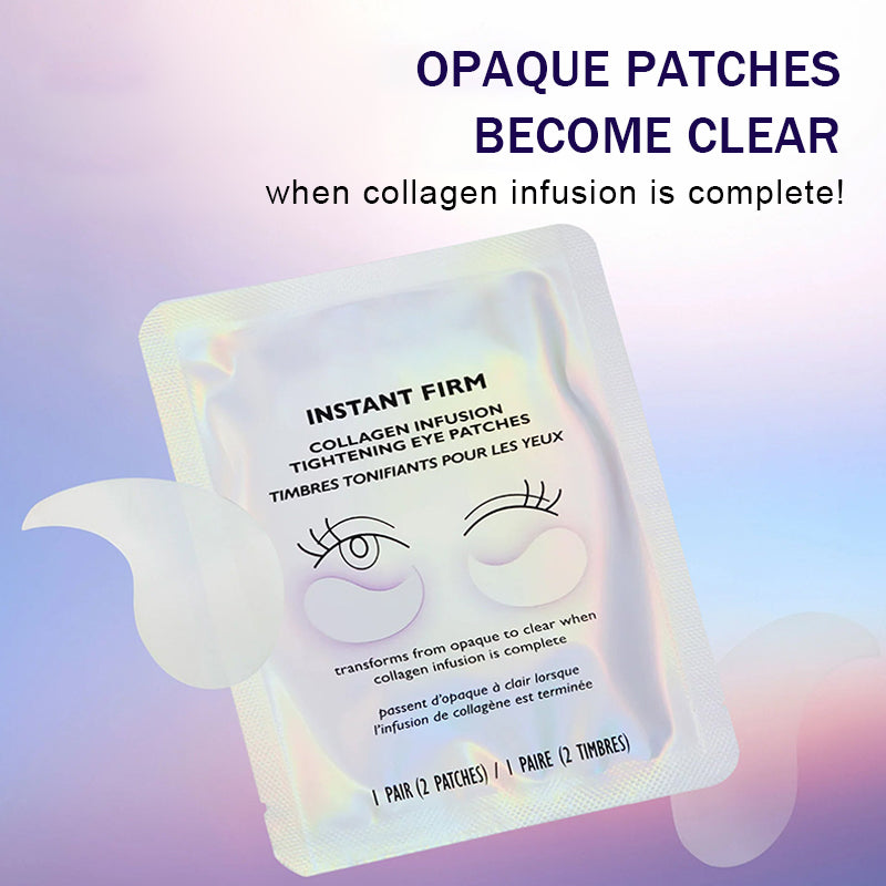 🌸Instant Collagen Infusion Tightening Eye Patches
