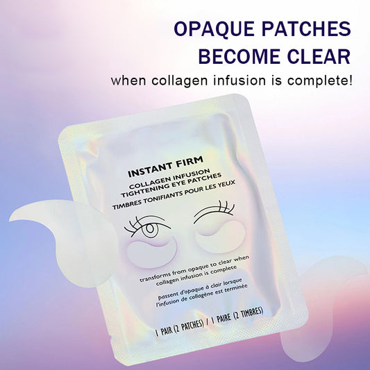 🌸Instant Collagen Infusion Tightening Eye Patches