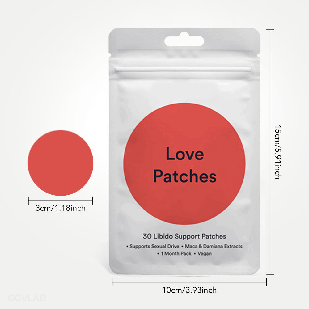 Love Patches