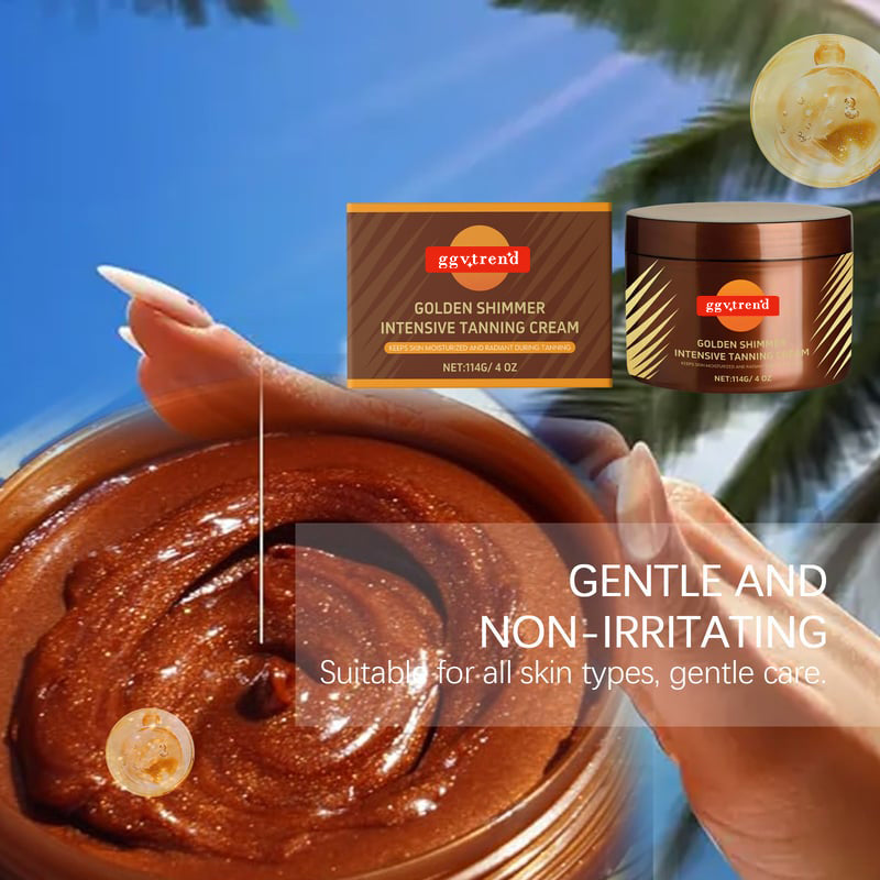 Intensive Tanning Gel