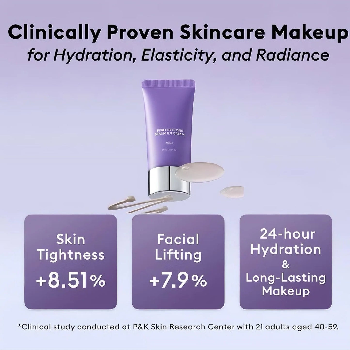 🔥HOT SALE 49% OFF🔥Perfect Cover Serum BB Cream