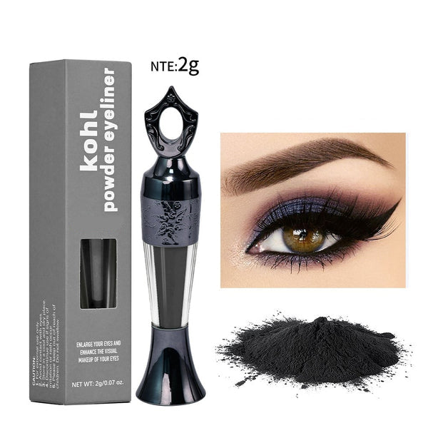 Natural Egyptian Kohl Eyeliner – Inspired by Ancient Egyptian Beauty