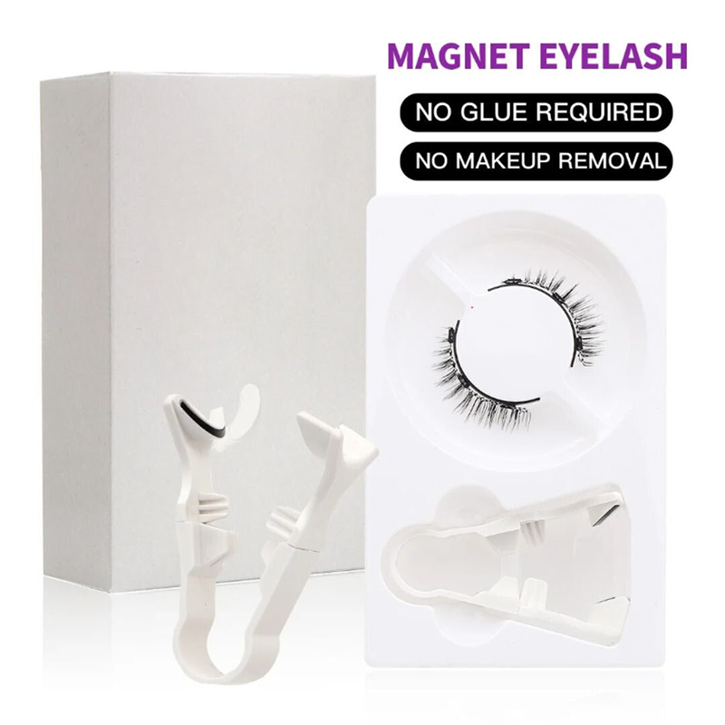 Reusable Magnetic Eyelashes