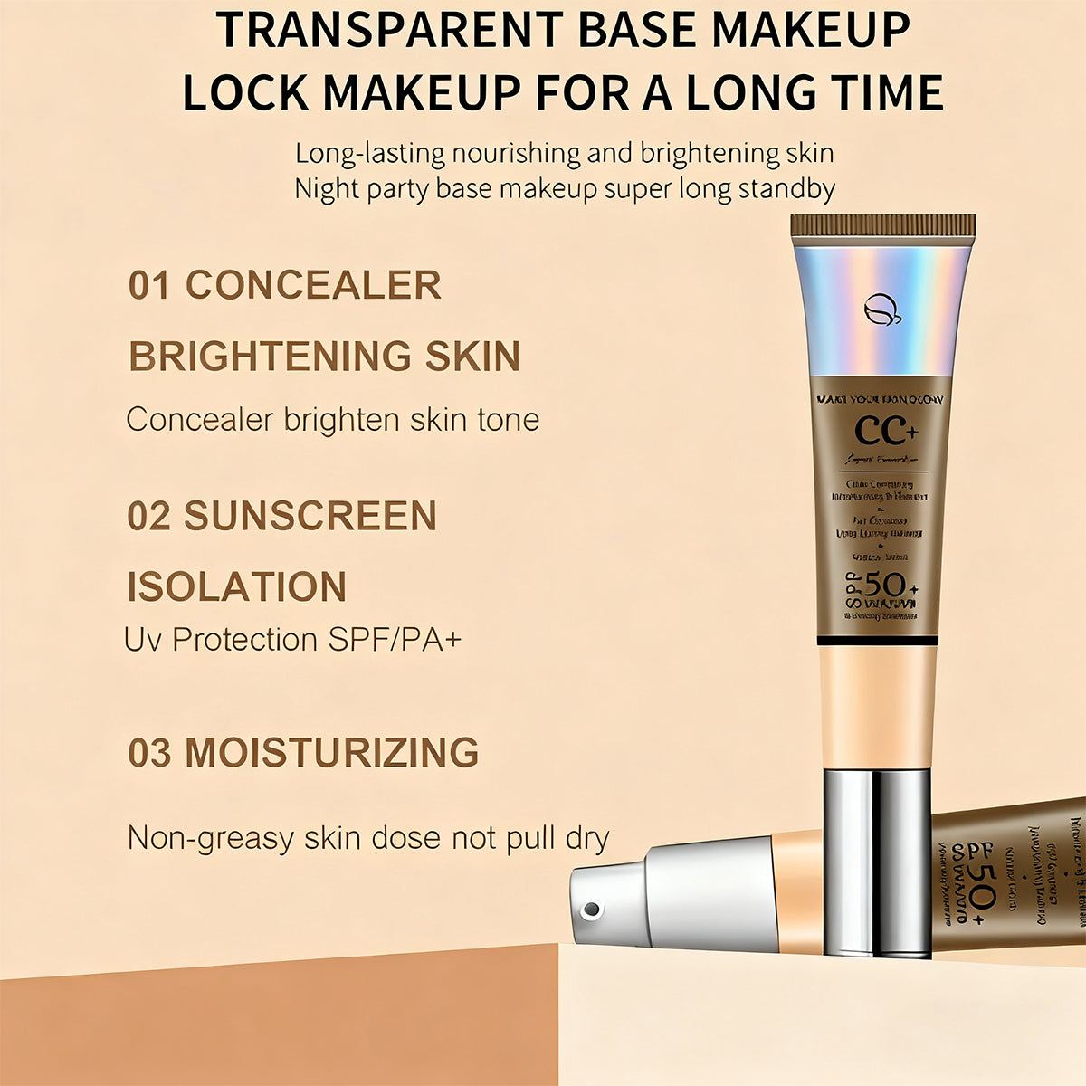 π₯3-in-1 Daily CC Cream