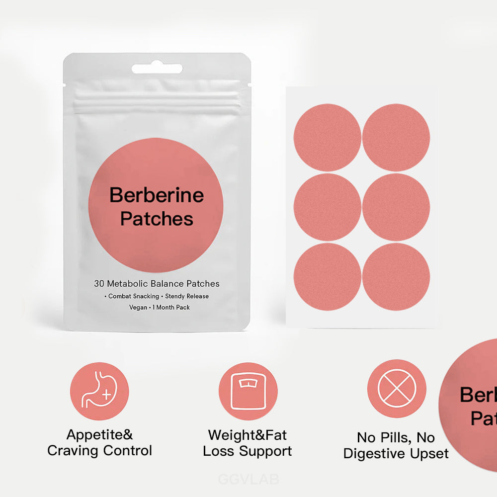 Berberine Patches