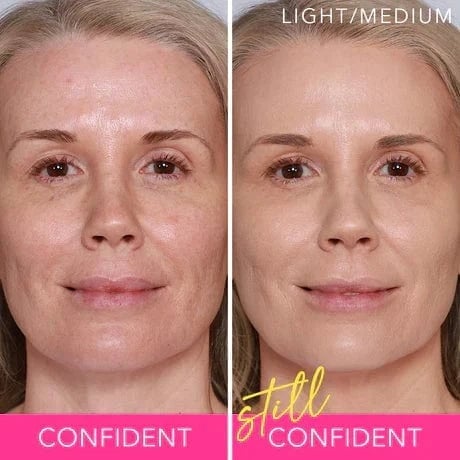 Peptide Bounce Balm Foundation