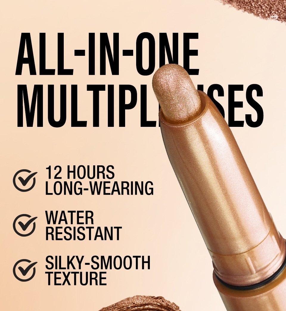 Creamy Eyeshadow Stick