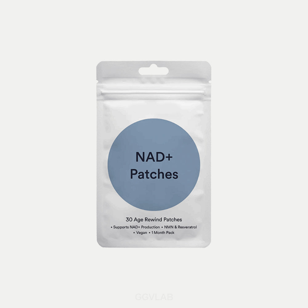 NAD+ Patches