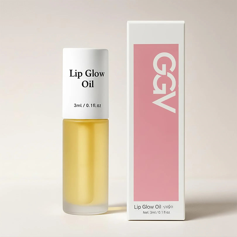 Korean Lip Glow Oil