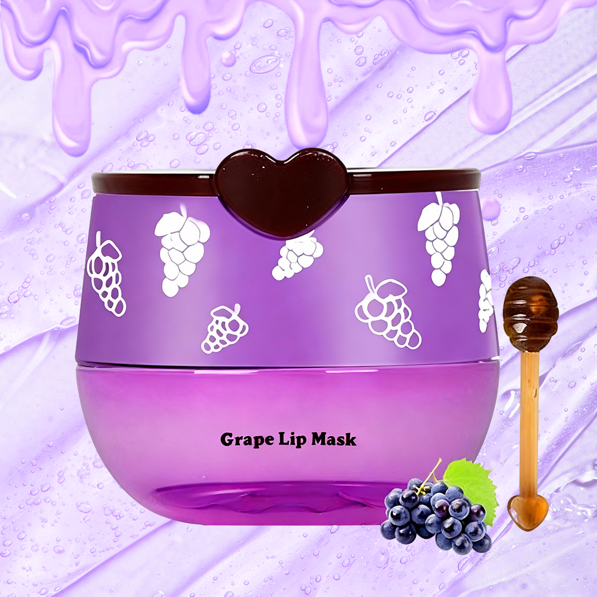 Bee Lip Balm Honey Pot π― | Nourish with Natural Beeswax & Honey π