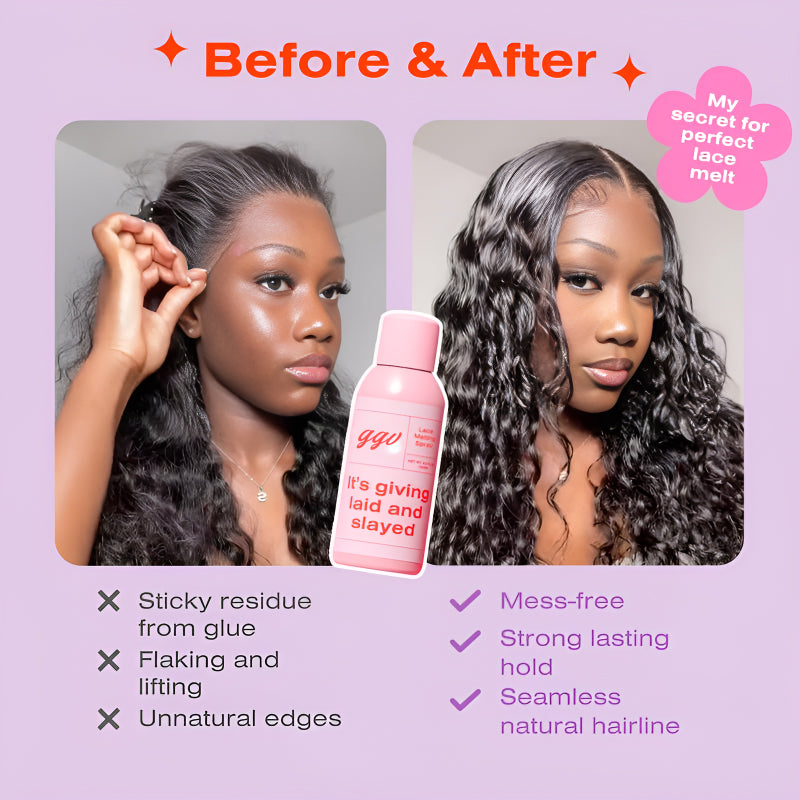 Glow Sister Lace Melting Spray