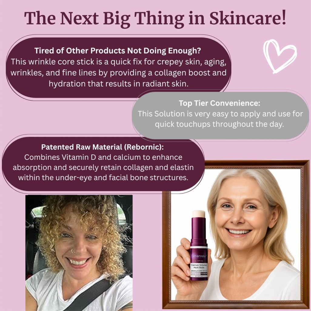 Collagen-Calcium Multi Balm