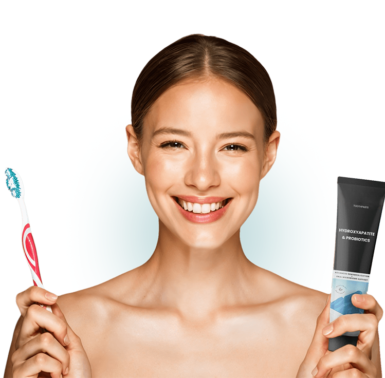 Remineralizing Toothpaste
