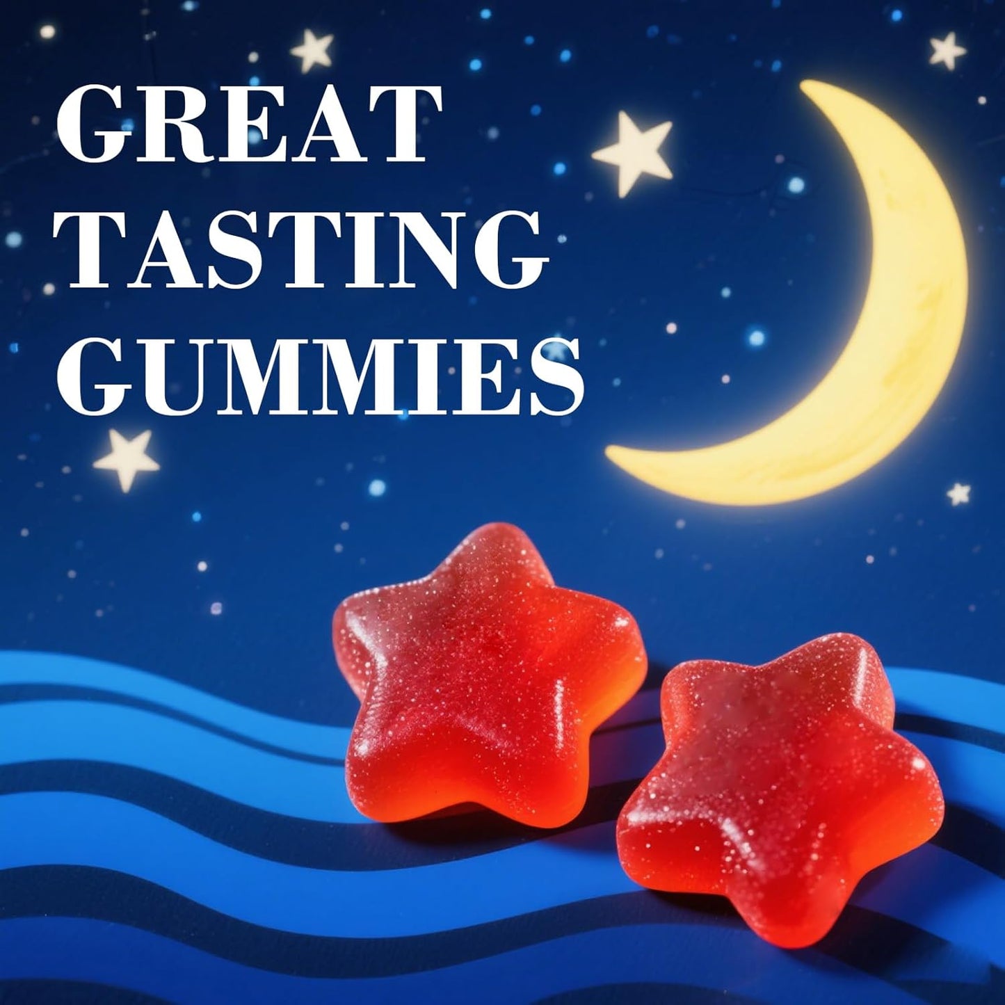 Femipure Sleeping Gummies