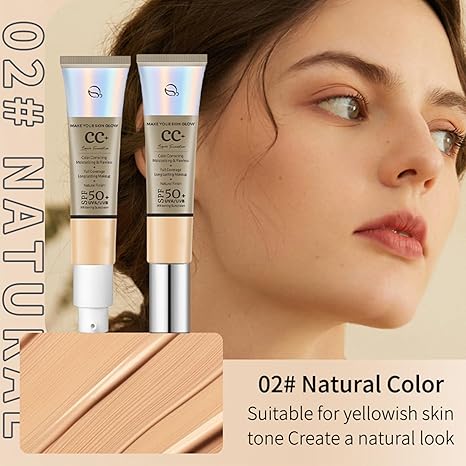π₯3-in-1 Daily CC Cream