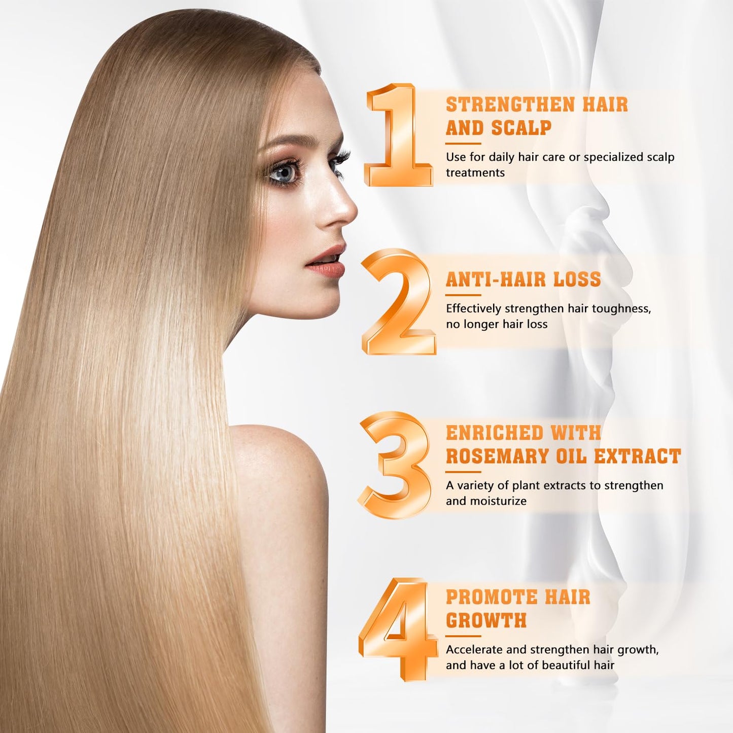 Anti-Hair Fall Hair Loss Shampoo