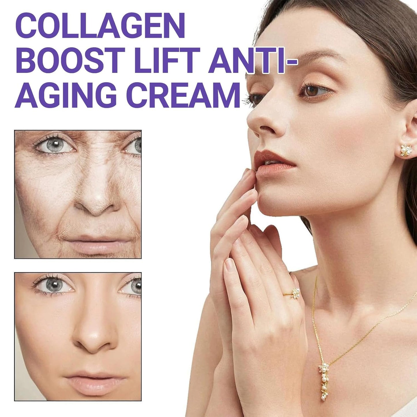 Overnight Toning Body Cream