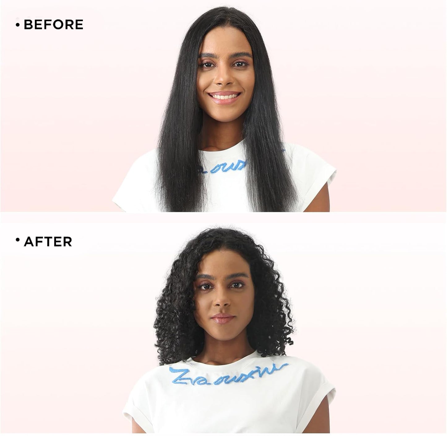 3-Barrel Curling Iron for Beach Waves