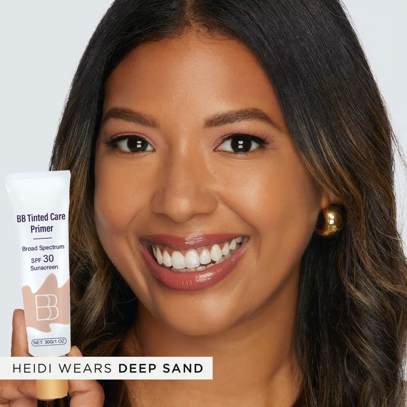 BB moisturizer SPF 30 - brightens, hydrates & smooths your skin
