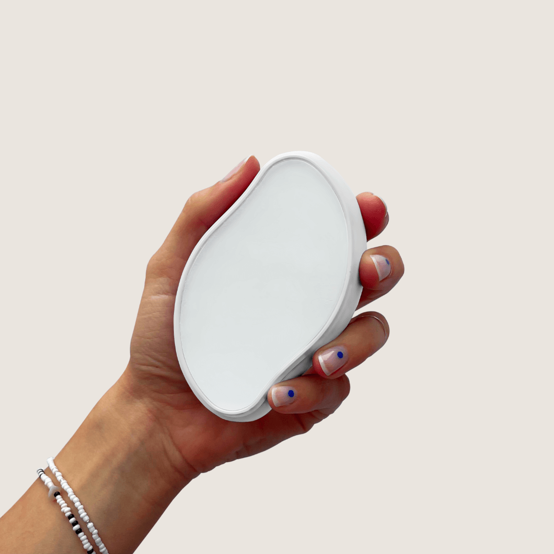 GET SMOOTH PAINLESS! - CRYSTAL HAIR ERASER