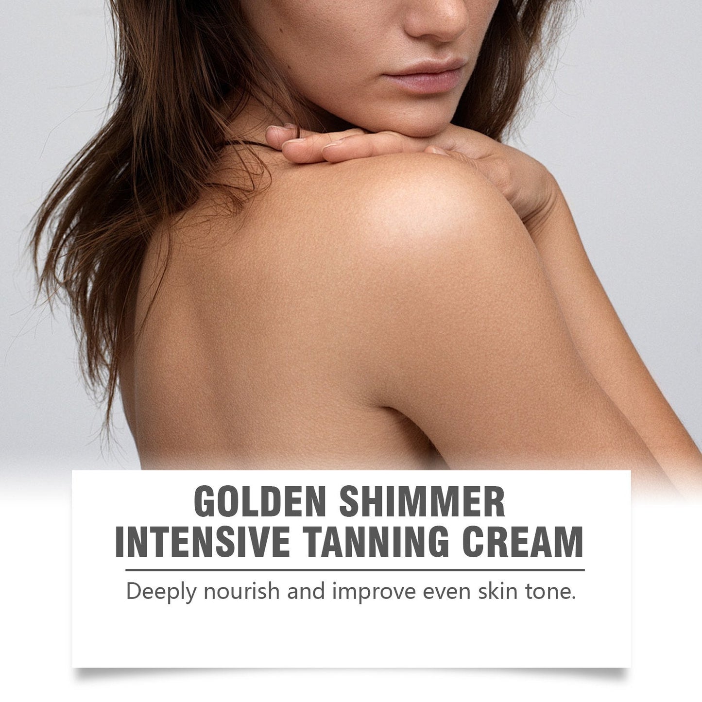 Carroten Gold Shimmer Intensive Tanning Gel