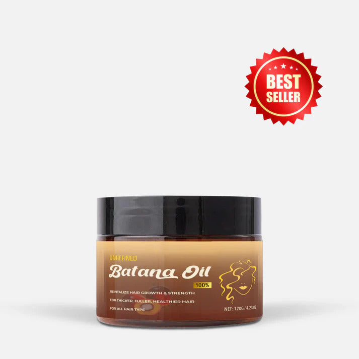 Batana Natural Hair Growth Oil v2.0