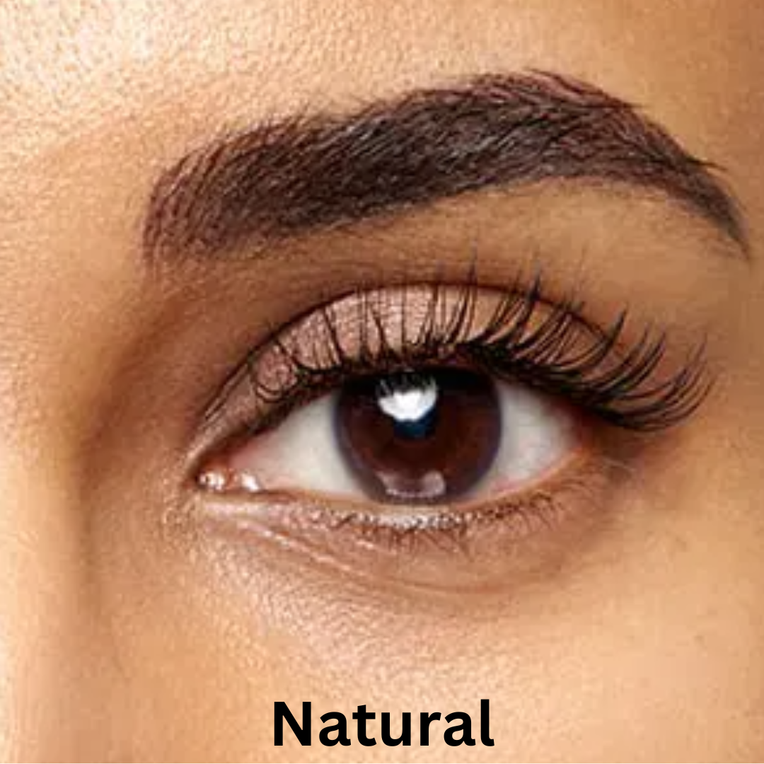 Reusable Magnetic Eyelashes