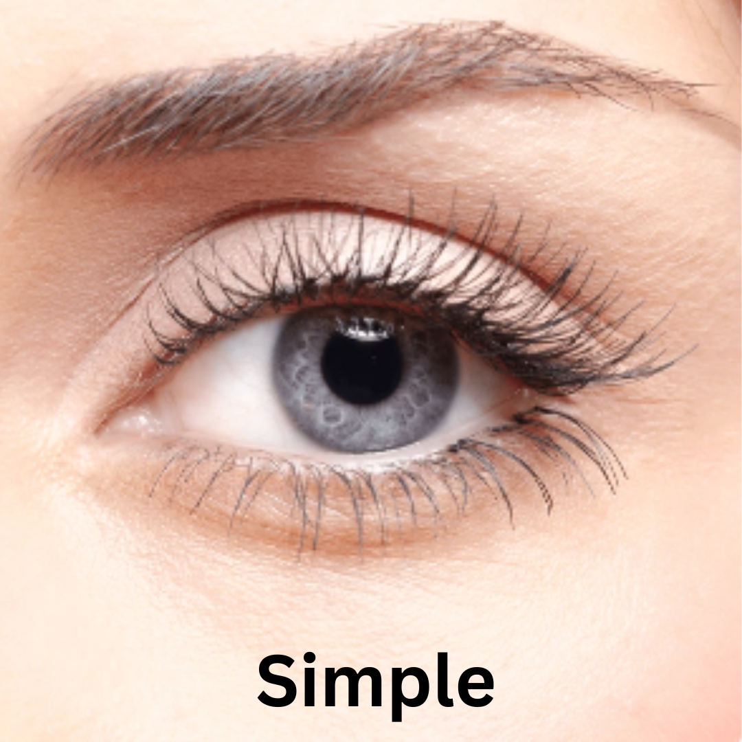 Reusable Magnetic Eyelashes