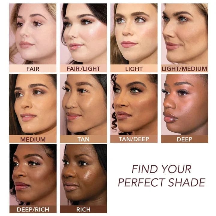 Peptide Bounce Balm Foundation