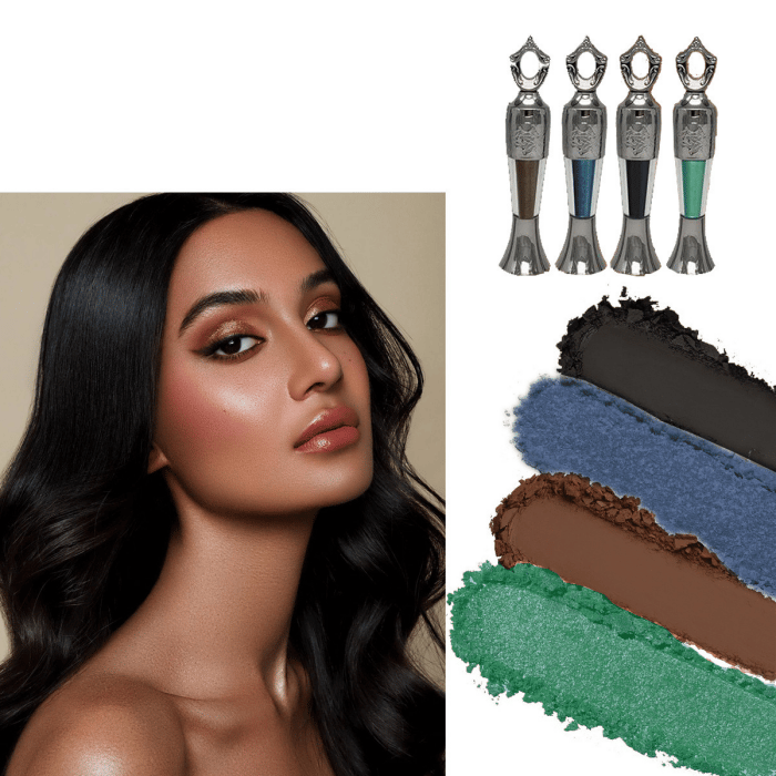 Natural Egyptian Kohl Eyeliner – Inspired by Ancient Egyptian Beauty