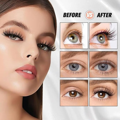 Electric Eyelash Curler for Instant Glam