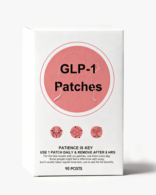 GLP-1 Patches 90-Day Supply