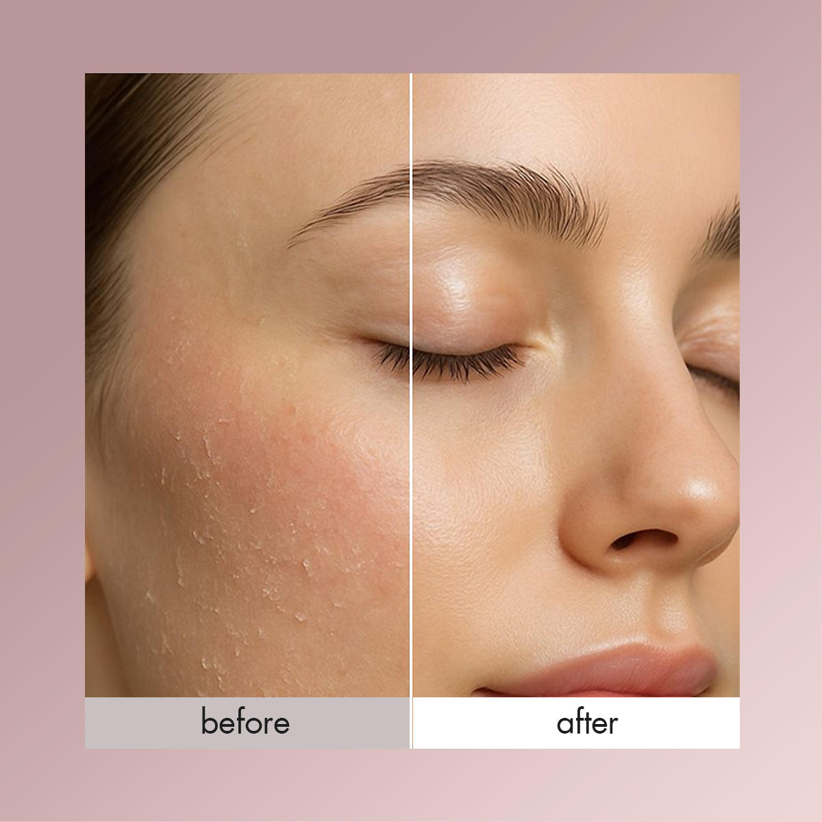 Hypochlorous Glow Duo – Gentle Exfoliation that Brightens & Clears Texture (Face + Body)