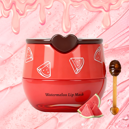 Bee Lip Balm Honey Pot 🍯 | Nourish with Natural Beeswax & Honey 🐝