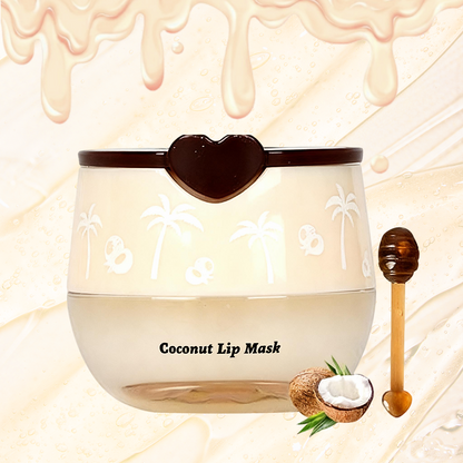 Bee Lip Balm Honey Pot 🍯 | Nourish with Natural Beeswax & Honey 🐝