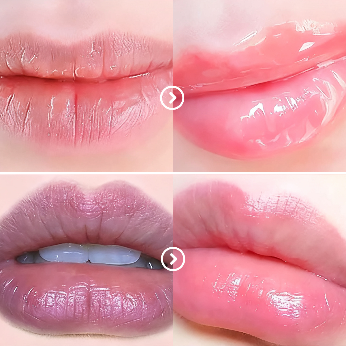 Bee Lip Balm Honey Pot 🍯 | Nourish with Natural Beeswax & Honey 🐝