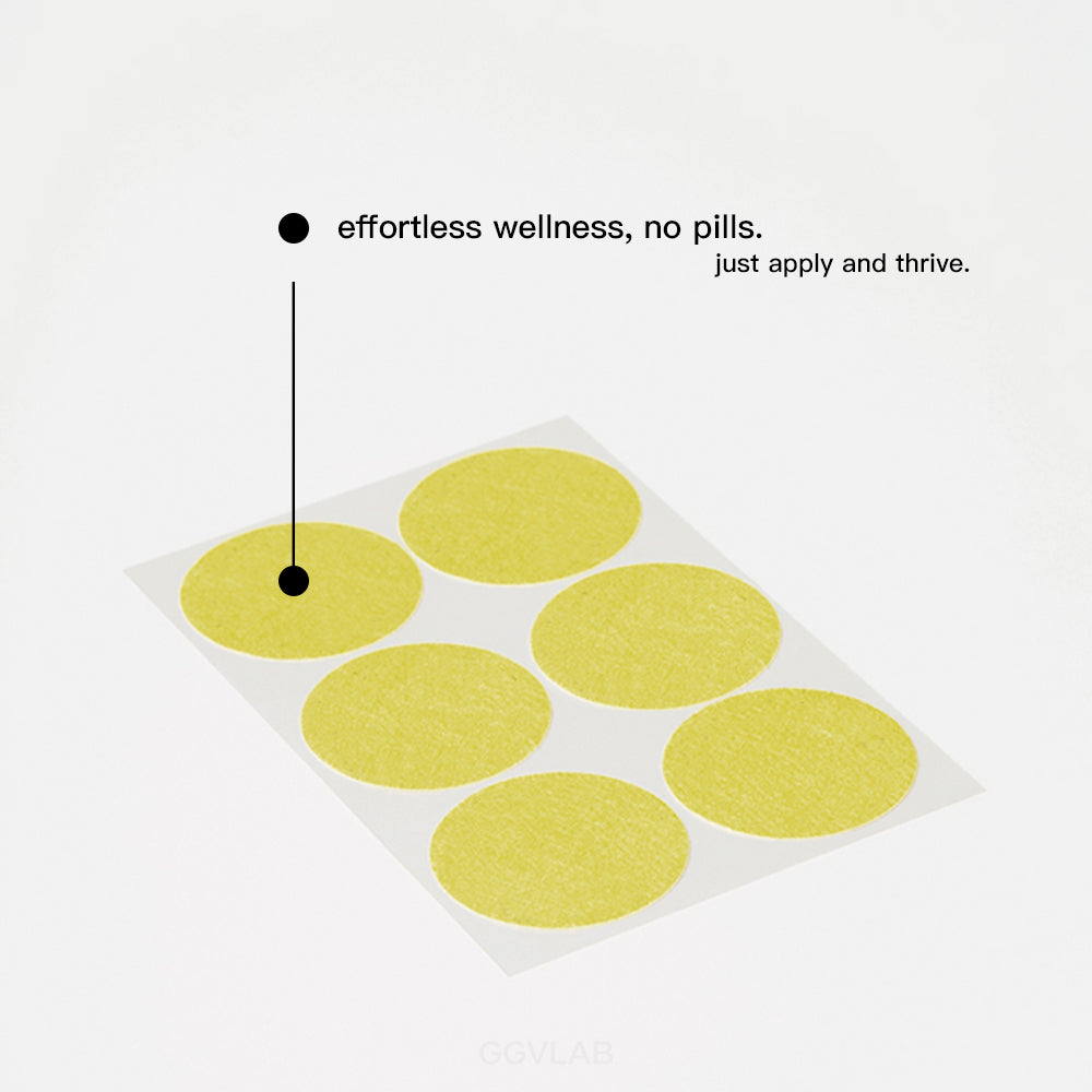 Natural Dopamine Patches