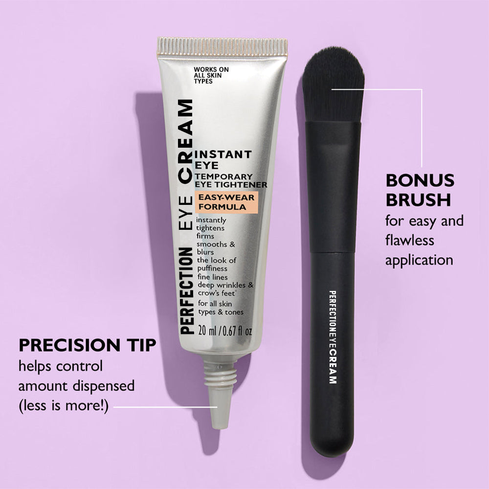 🌸Instant Eye Tightener Easy-Wear Formula – Ultimate Lift & Smooth Finish ✨