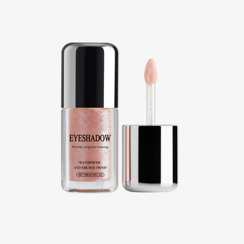 Liquid Eye Shadows in Shimmer and Matte Finishes, Long Lasting & Crease-Proof