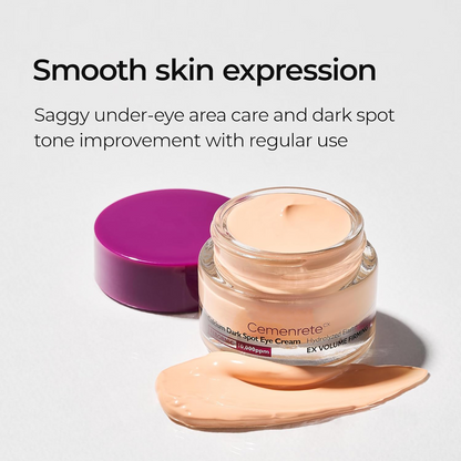 Brightening Eye Cream for Dark Circles