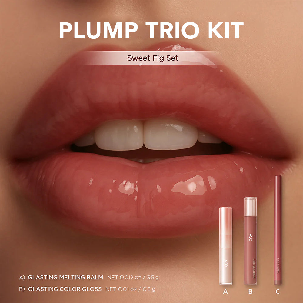 PLUMP TRIO KIT