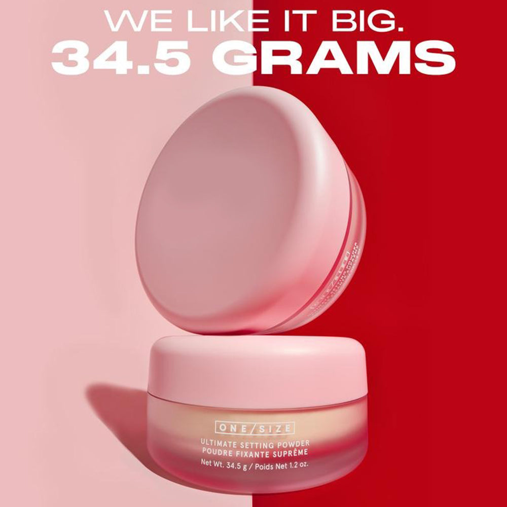 Ultimate Blurring Setting Powder Full-Sized