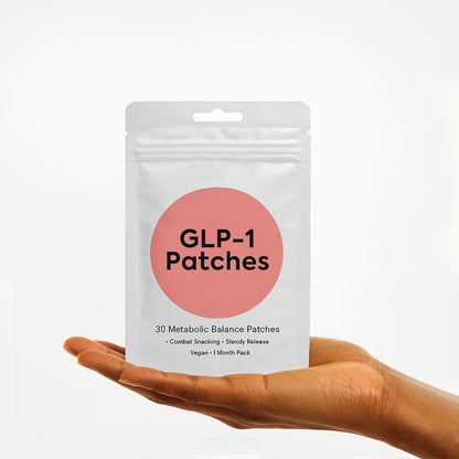 GLP-1 All-New 2.0 Patch
