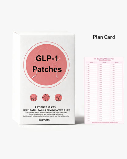 GLP-1 Patches 90-Day Supply