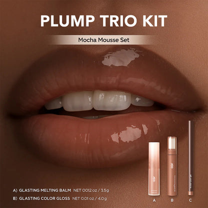 PLUMP TRIO KIT