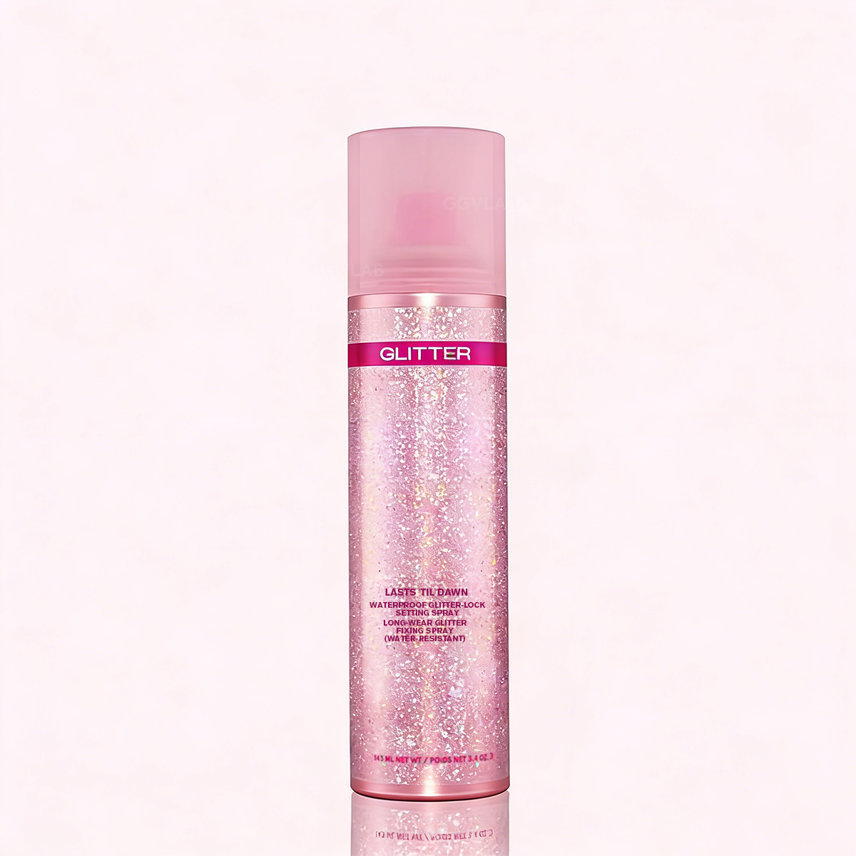 Waterproof Glitter Setting Spray