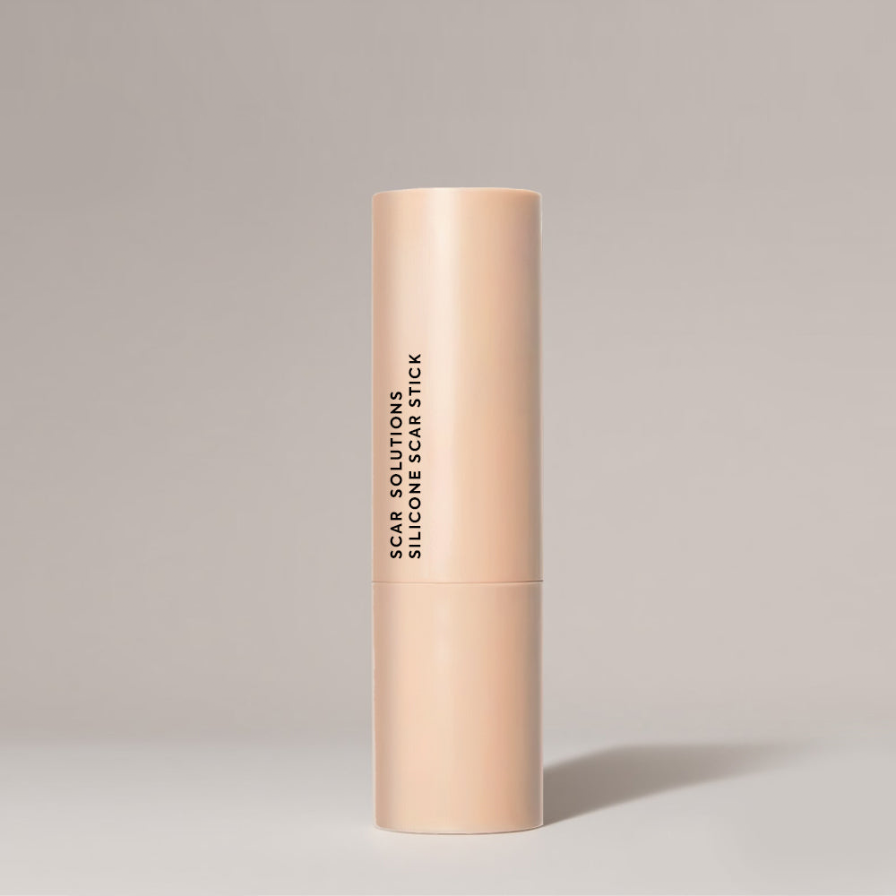 SCAR SOLUTIONS - Silicone Scar Stick - For Face and Body