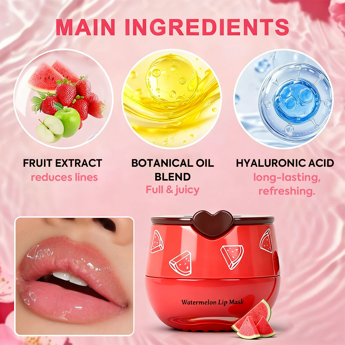 Bee Lip Balm Honey Pot 🍯 | Nourish with Natural Beeswax & Honey 🐝