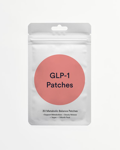 Double Cleanse Bundle Patches ( 1 Month Supply)